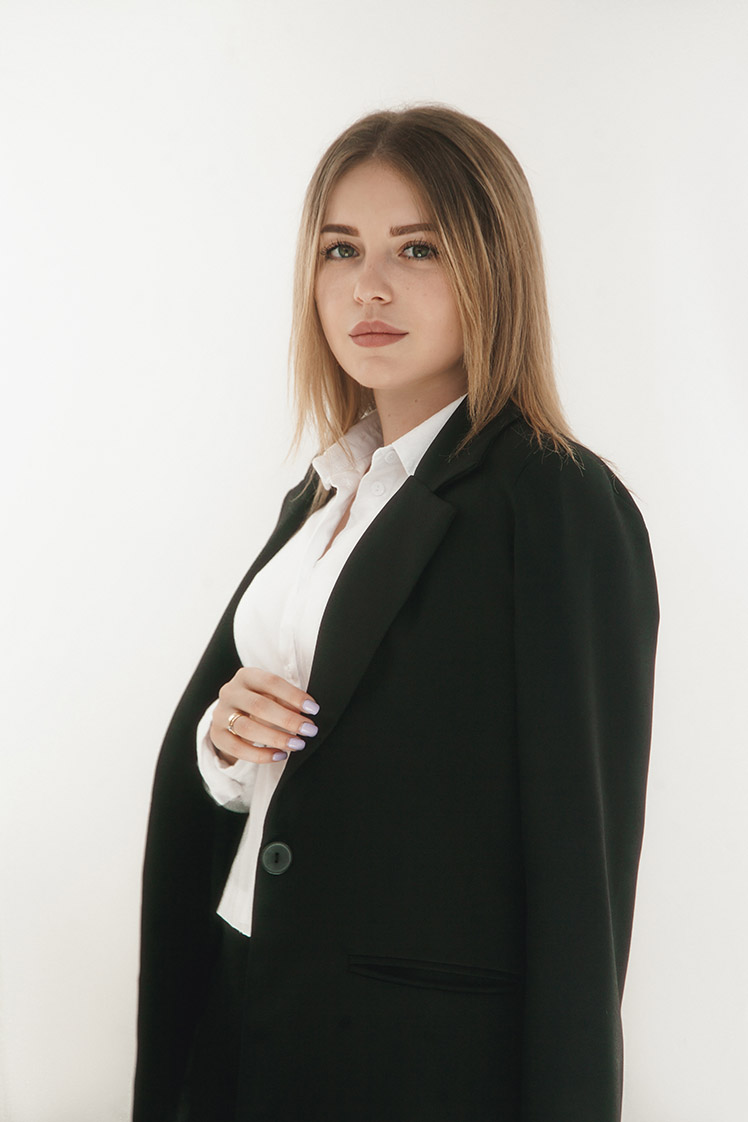 Екатерина Минаева